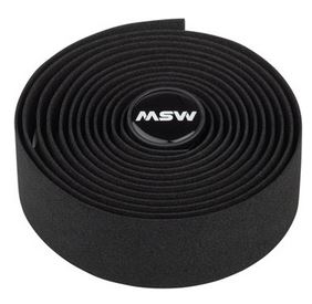 MSW Anti-Slip Gel Durable Bar Tape - HBT-300, Black