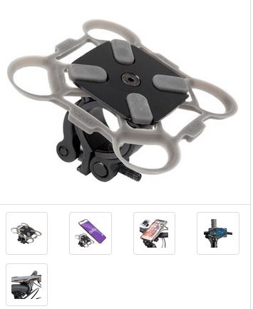 Delta Quick Mount Phone Holder