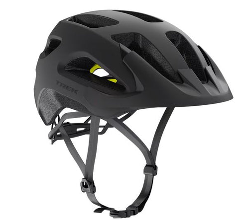 Trek Solstice Mips Bike Helmet, Black S/M
