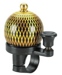 Dimension Temple of Tone Bell: Black and Gold Dome
