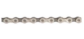 KMC X8 Chain - 8-Speed, 116 Links, Silver/Gray