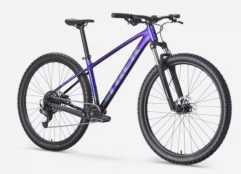 Trek Marlin 4 Gen 3 Purple Flip Med/Lrg (Sold In Store only)