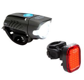 NiteRider Swift 300/Vmax+ Headlight/Taillight Set