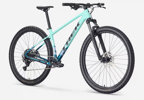 Trek Marlin 5 Gen 3 Small Miami Green/Dark Aquatic Fade (Sold In Store only)