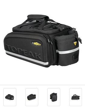 Topeak MTX TrunkBag EXP