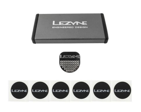 Lezyne Metal Patch kit