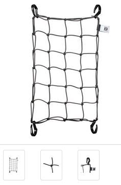 Portland Design Works Cargo Web Rack Strap - Black