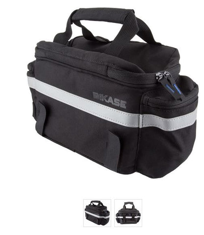 Bikase KoolPAK Rack & Handle Bar Bag