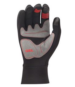 Bellwether Climate Control Gloves - Black, Full Finger, Small