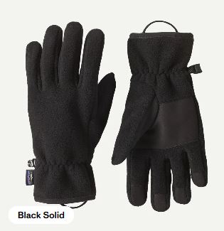 Patagonia Synchilla Gloves XL