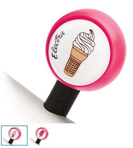 Electra Valve Caps Soft Serve