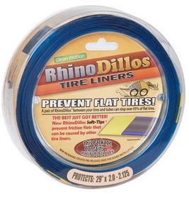 Rhinodillos Tire Liner, Pair