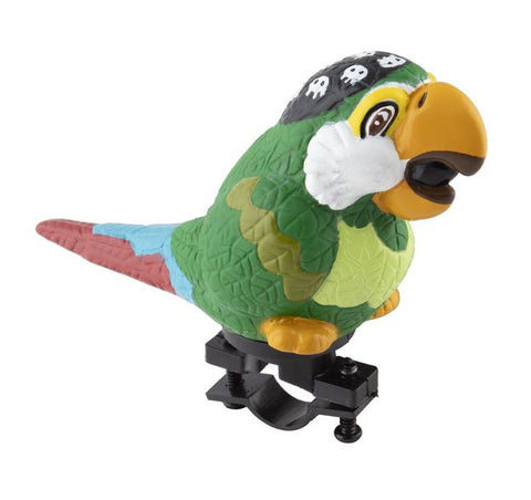 Sunlite Parrot Pirate squeeze horn
