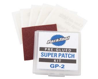 Park Tool Glueless Patch Kit