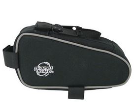 Planet Bike Snack Sack Top Tube/ Stem Bag: Black