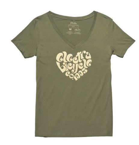 Electra Ladies' 1993 T-Shirt Med
