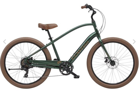Electra Townie Go+ Rental
