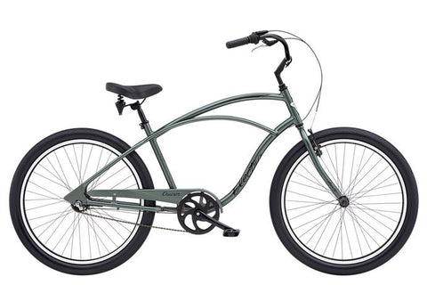 Trek Electra Cruiser  3i Step over 26. ONLY SOLD IN STORE