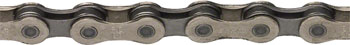 SRAM PC-1 Chain - Single Speed 1/2" x 1/8", 114 Links, Silver