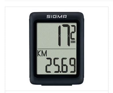 Sigma BC 5.0 Computer