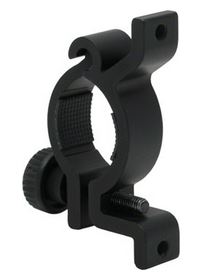 Problem Solvers Clamp-on Water Bottle Mount: 25.4-31.8mm
