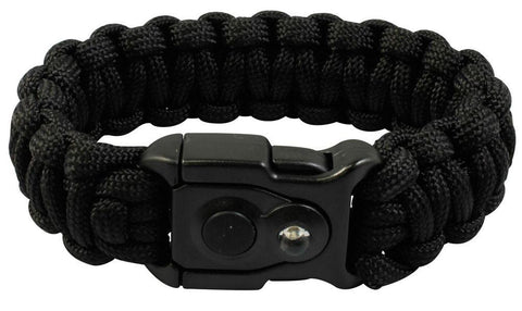 Bison Designs Bukalite Survival Bracelet