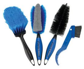 Park Bike Cleaning brush kit