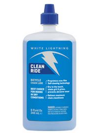 White Lightning Clean Ride 8oz