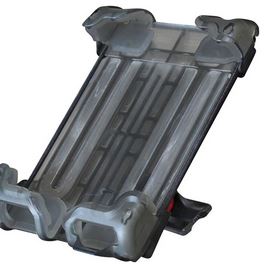 Delta Hefty Plus phone holder Blk